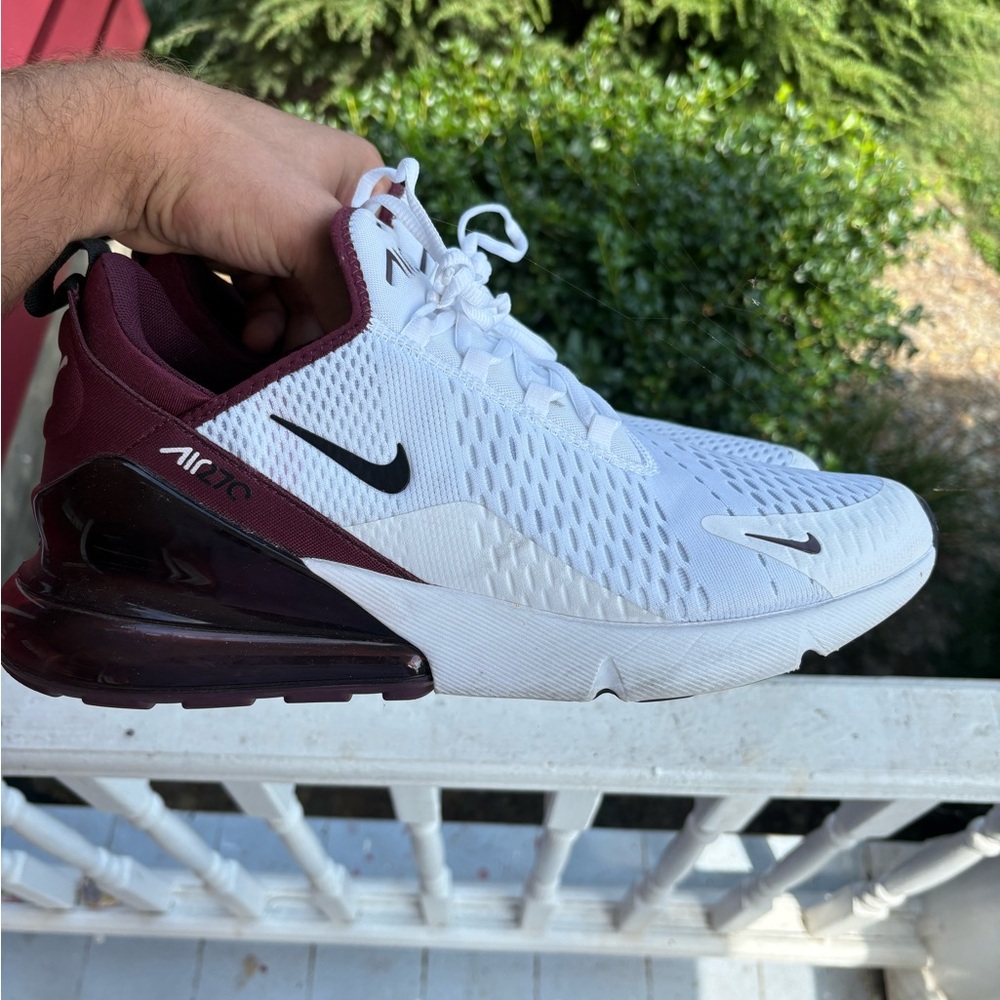 Nike Air Max 270 White